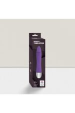 Realistik Silikon Vibratör – 10 Fonksiyonlu, 14.7 cm Titreşim Tırtıklı