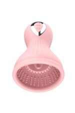 BREAST ASPİRATOR- GÖĞÜS VAKUM GÖĞÜS İÇİN VAKUM VE VİBRASYON 7 FARKLI MOD EMME 7 FARKLI MODDA TİTREŞİM SİLİKON MALZEME WATERPROFF ÖZELLİK ŞARZ EDİLEBİLME ÖZELLİĞİ
