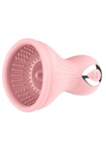 BREAST ASPİRATOR- GÖĞÜS VAKUM GÖĞÜS İÇİN VAKUM VE VİBRASYON 7 FARKLI MOD EMME 7 FARKLI MODDA TİTREŞİM SİLİKON MALZEME WATERPROFF ÖZELLİK ŞARZ EDİLEBİLME ÖZELLİĞİ