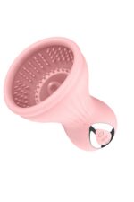 BREAST ASPİRATOR- GÖĞÜS VAKUM GÖĞÜS İÇİN VAKUM VE VİBRASYON 7 FARKLI MOD EMME 7 FARKLI MODDA TİTREŞİM SİLİKON MALZEME WATERPROFF ÖZELLİK ŞARZ EDİLEBİLME ÖZELLİĞİ