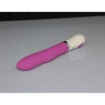 Teknolojik Masajlı Vibratör – Elastik Yapı, Pembe Renk