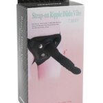 Harnes 20cm – 3.5cm Kalınlık, 10 Mod Titreşimle Zevkinizi Maksimuma Çıkarın! Orjinal Kemerli Dildo