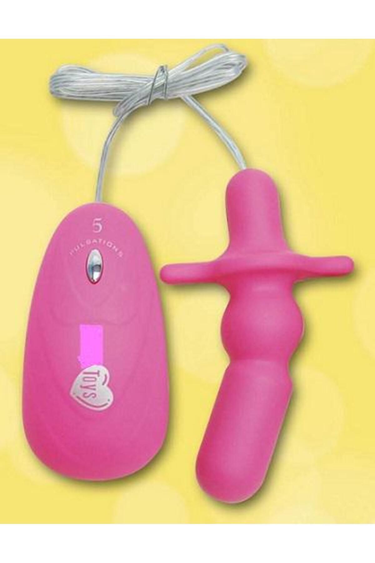Multi Titreşimli ve Silikon Kaplamalı Klitoral ve Vajinal Uyarıcı Vibratör Multi Titreşimli ve Silikon Kaplamalı Klitoral ve Vajinal Uyarıcı Vibratör
