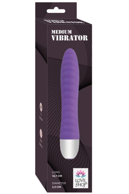 Mor Teknolojik Masajlı Mini Vibratör Vajinismus Tedavisi İçin Kullanılabilir