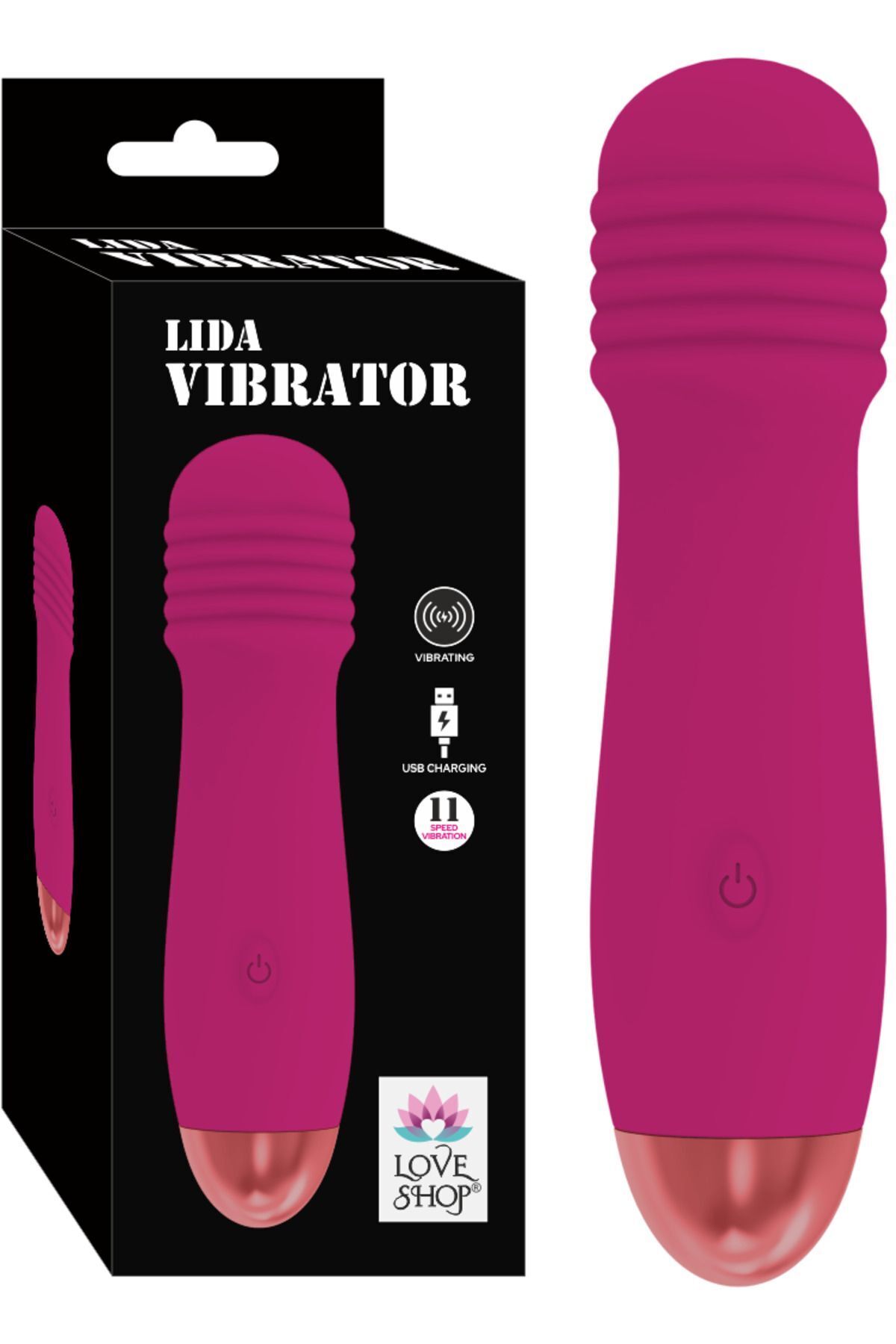 11 Modlu Uyarıcı Boğumlu Klitoris ve Diğer Bölgeler İçin Massage Vibratör -Derin Deneyimn 11 Modlu Uyarıcı Boğumlu Klitoris ve Diğer Bölgeler İçin Massage Vibratör -Derin Deneyimn