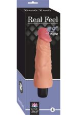 Titreşimli Damarlı Realistik Vibratör Dildo – Üst Kalite