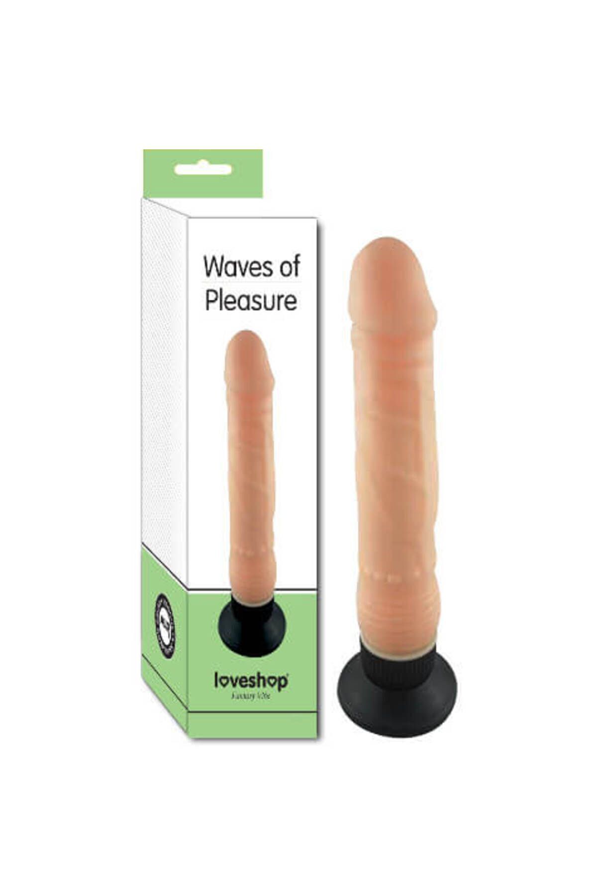 Realistik Dildo – Damarlı Yapı, Güçlü Vantuz Titreşimli-18 cm Realistik Dildo – Damarlı Yapı, Güçlü Vantuz Titreşimli-18 cm