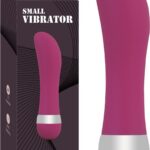 Uyarıcı Özellikle Mini Vibratör – Özel Tasarım ve Gizli Paketleme