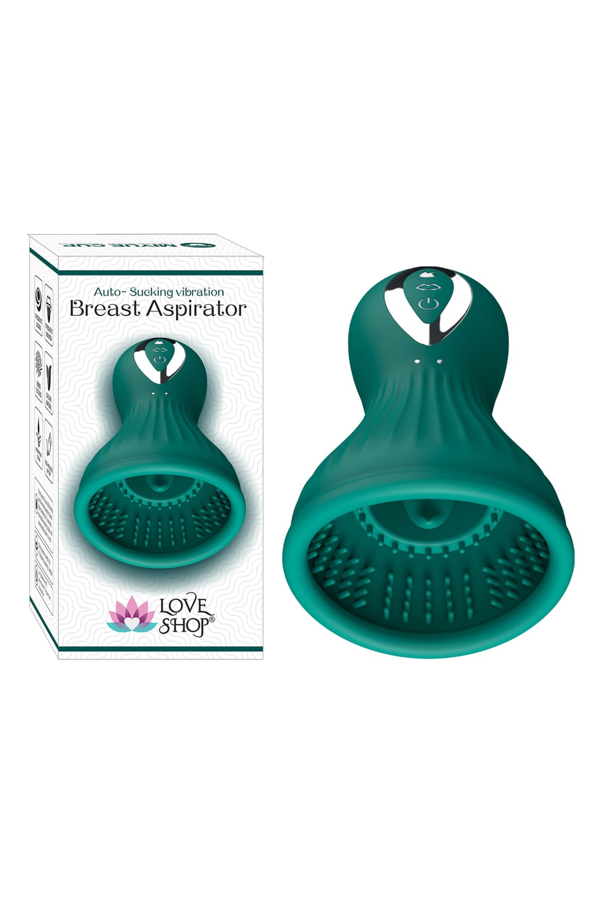 BREAST ASPİRATOR- GÖĞÜS VAKUM BREAST ASPİRATOR- GÖĞÜS VAKUM