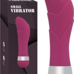 Klitoris Uyarıcı Mini Vibratör -Pembe Renk ve VAJİNUSMUS TEDAVİSİ İÇİN KULLANILABİLİR