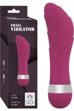 Klitoris Uyarıcı Mini Vibratör -Pembe Renk ve VAJİNUSMUS TEDAVİSİ İÇİN KULLANILABİLİR