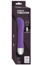 Farklı Modlara Sahip Mini Vibratör -USB Şarjlı-14 cm