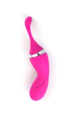 Titreşimli Vibratör -12 Fonksiyonlu – Pembe-Klitoris Uyarıcı Özellikli Özel