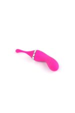 Titreşimli Vibratör -12 Fonksiyonlu – Pembe-Klitoris Uyarıcı Özellikli Özel