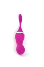 Titreşimli Vibratör -12 Fonksiyonlu – Pembe-Klitoris Uyarıcı Özellikli Özel