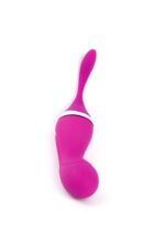 Titreşimli Vibratör -12 Fonksiyonlu – Pembe-Klitoris Uyarıcı Özellikli Özel
