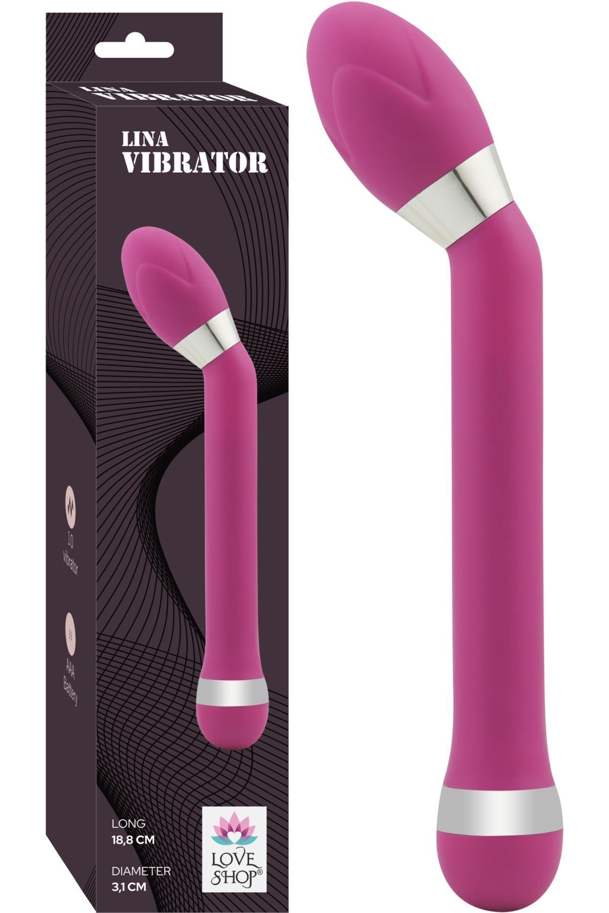Özel Tasarımlı Titreşimli Vibratör – Pembe RenkLi – Haz Garantili Klitoris uyarıcı Eğimli Özel Tasarımlı Titreşimli Vibratör – Pembe RenkLi – Haz Garantili Klitoris uyarıcı Eğimli