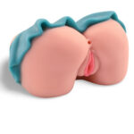Etekli Kalça Mastürbatör – Realistik Anal Vajinal Girişli – 19 cm x 22 cm x 12 cm, 2,2 KG
