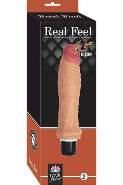 Damarlı Titreşimli Penis Başlı Dildo – Uyarıcı Tasarım, 16 cm