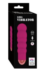 Pembe Renkli Özel Vibratör – 10 Farklı Mod, Anal Vajinal Kullanılabilir USB Şarjlı Boğumlu