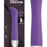 Gelişmiş Tasarıma Sahip Mor Vibratör – Özel Modlar, 10 Fonksiyonı USB Şarjlı