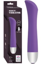 Gelişmiş Tasarıma Sahip Mor Vibratör – Özel Modlar, 10 Fonksiyonı USB Şarjlı