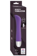 Gelişmiş Tasarıma Sahip Mor Vibratör – Özel Modlar, 10 Fonksiyonı USB Şarjlı