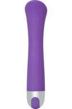 Gelişmiş Tasarıma Sahip Mor Vibratör – Özel Modlar, 10 Fonksiyonı USB Şarjlı