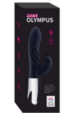 Klitoris Vajina Uyarıcılı USB Şarjlı Titreşimli Özel Boğumlu Damarlı Tavşan Vibratör