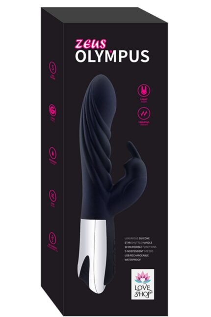 Klitoris Vajina Uyarıcılı USB Şarjlı Titreşimli Özel Boğumlu Damarlı Tavşan Vibratör