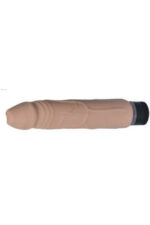 Damarlı Titreşimli Realistik Dildo – Esnek Tasarım, En Üst Kalite21 cm2,5 cm Çap