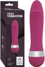 Realistik Dokulu Pembe Mini Vibratör – Hassas Kullanım İçin Özel Tasarım11 Cm 2,7 En