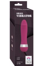 Realistik Dokulu Pembe Mini Vibratör – Hassas Kullanım İçin Özel Tasarım11 Cm 2,7 En