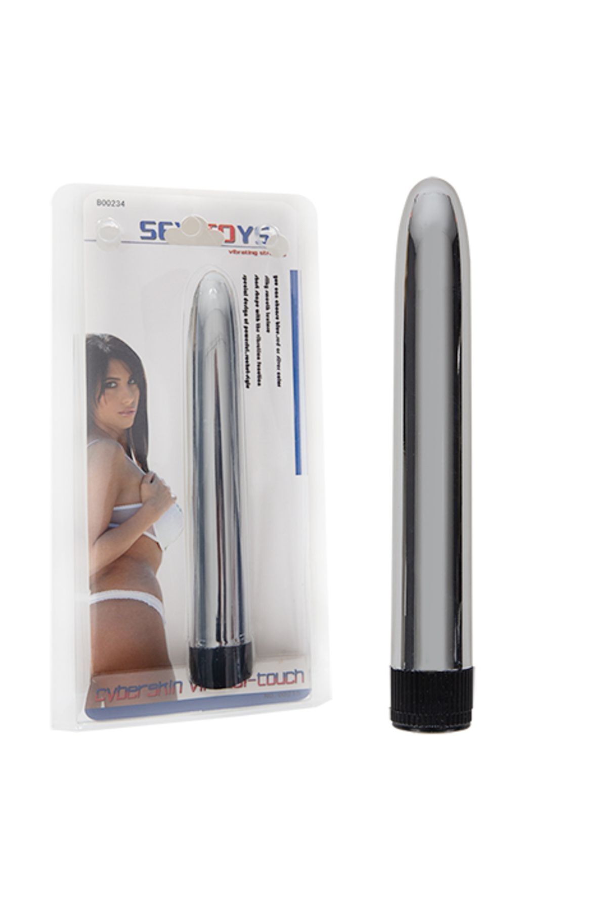 Realistik Dokulu Metal Dildo – Esnek Yapı, Güçlü Vantuz Realistik Dokulu Metal Dildo – Esnek Yapı, Güçlü Vantuz