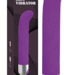 Galya Mor Vibratör – Esnek ve Keyif Verici-USB Şarjlı-10 Fonksiyon -15,5 cm-2,8 en