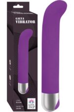 Galya Mor Vibratör – Esnek ve Keyif Verici-USB Şarjlı-10 Fonksiyon -15,5 cm-2,8 en