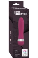 Uyarıcı Small Vibratör-Farklı Modla VAJİNUSMUS TEDAVİSİ İÇİN KULLANILABİLİR 11,2 CM BOY, 2,7 CM EN