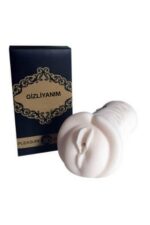 TEMPT AVSTAR VAJİNA – 17 CM, 8 CM ÇAPINDA, REALİSTİK SİLİKON