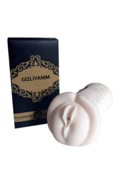 TEMPT AVSTAR VAJİNA – 17 CM, 8 CM ÇAPINDA, REALİSTİK SİLİKON