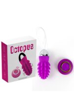 Teknolojik Tırtıklı Titreşimli Uzaktan Kumandalı Vibratör-36 Mod-Klitoris Uyarıcı USB şarj- 8 cm Boy