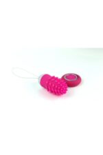 Teknolojik Tırtıklı Titreşimli Uzaktan Kumandalı Vibratör-36 Mod-Klitoris Uyarıcı USB şarj- 8 cm Boy
