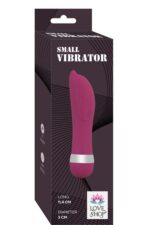 Yeni Nesil Mor Mini Vibratör – Esnek, Temizlenebilir ve Gizli