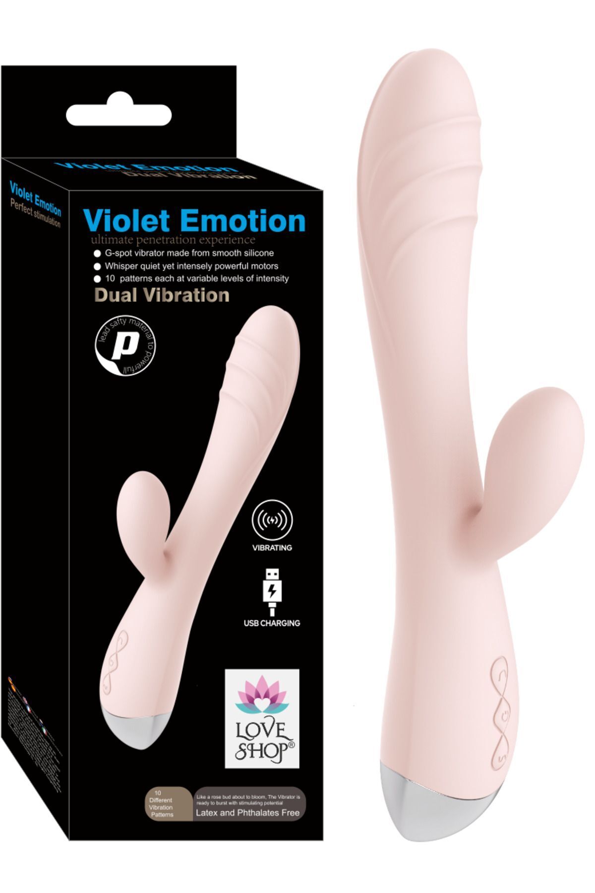 10 Modlu Özel Vibratör-G Noktası Uyarıcılı-Uzunluk 20 cm-Krem Renginde İkili Kullanım (Anal Vajinal) 10 Modlu Özel Vibratör-G Noktası Uyarıcılı-Uzunluk 20 cm-Krem Renginde İkili Kullanım (Anal Vajinal)