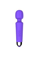 MOR Renkli G Noktası Titreşimli Vibratör – 20 Mod – USB Şarjlı – Özel Tasarım