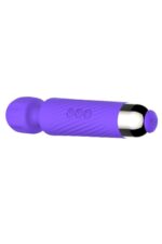 MOR Renkli G Noktası Titreşimli Vibratör – 20 Mod – USB Şarjlı – Özel Tasarım