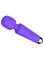 MOR Renkli G Noktası Titreşimli Vibratör – 20 Mod – USB Şarjlı – Özel Tasarım