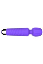 MOR Renkli G Noktası Titreşimli Vibratör – 20 Mod – USB Şarjlı – Özel Tasarım