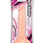 Endura Blaster Mini penis Uzunluk 10,5cmKalınlık 2,5 cmGüçlü vantuzTen rengi