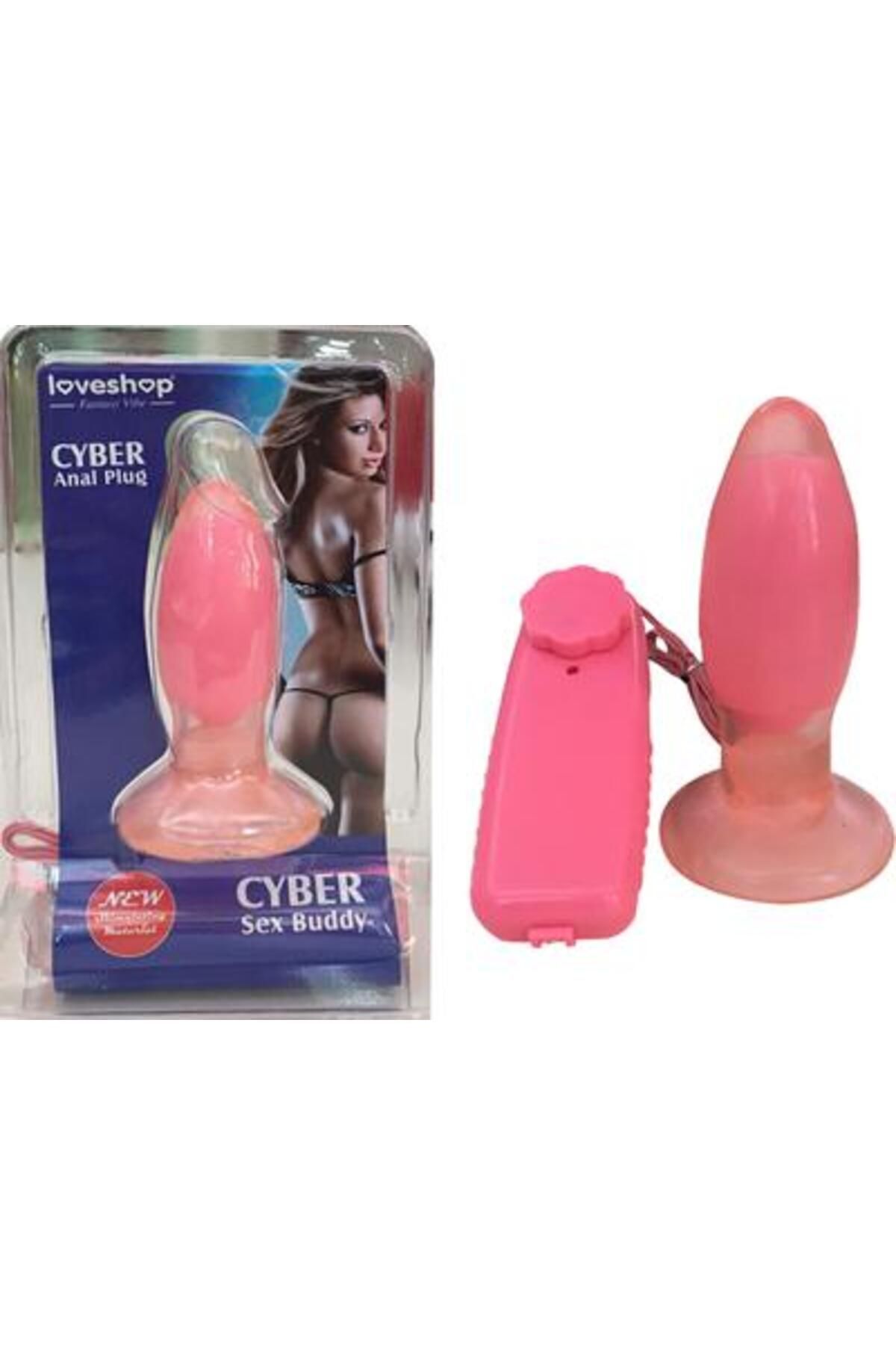 Titreşimli Vantuzlu Anal Plug – Pembe Renkte G Noktası Uyarıcı ve Titreşimli Tasarım Titreşimli Vantuzlu Anal Plug – Pembe Renkte G Noktası Uyarıcı ve Titreşimli Tasarım