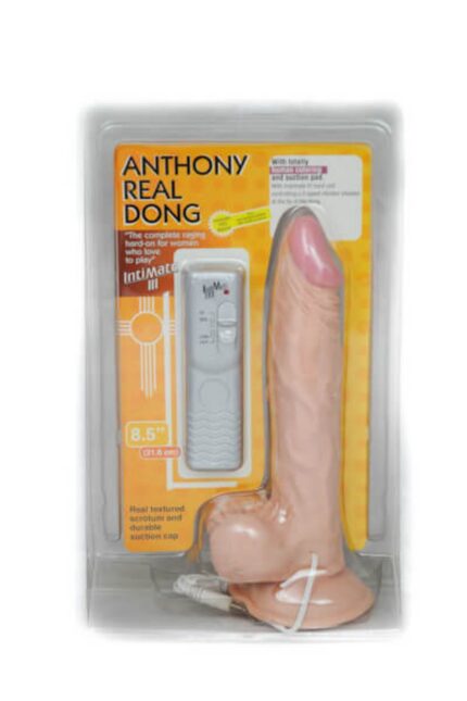 USB Şarjlı Titreşimli Dildo – 15.5 cm Uzunluk, Realistik Dokulu